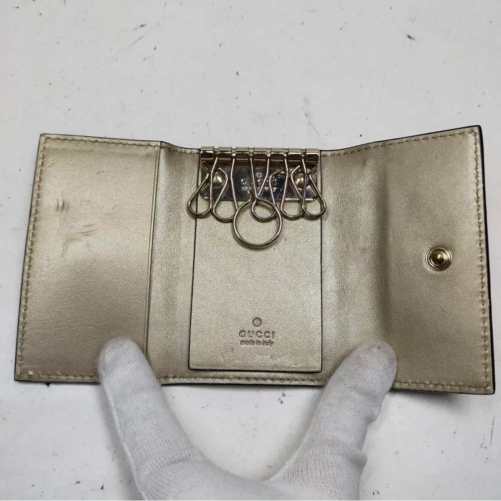Preloved Authentic Gucci Key Cases (selling individually) - Picture 5 of 8
